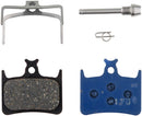 Hope SR4 Brake Pads for RX4 - SRAM Blue