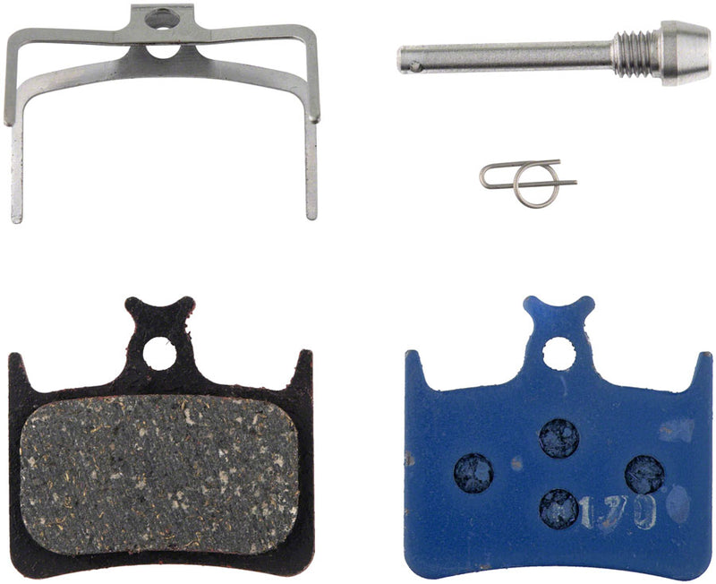Hope SR4 Brake Pads for RX4 - SRAM Blue