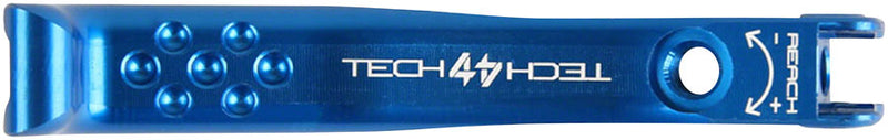 Hope Tech 4 Brake Lever Blade - Blue