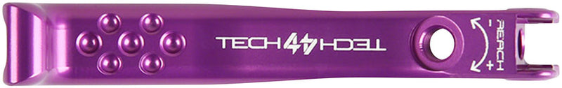 Hope Tech 4 Brake Lever Blade - Purple