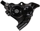 Hope RX4+ Disc Brake Caliper - Flat Mount +20 DOT Black