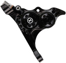 Hope RX4+ Disc Brake Caliper - Flat Mount Front +20 Mineral Oil Black