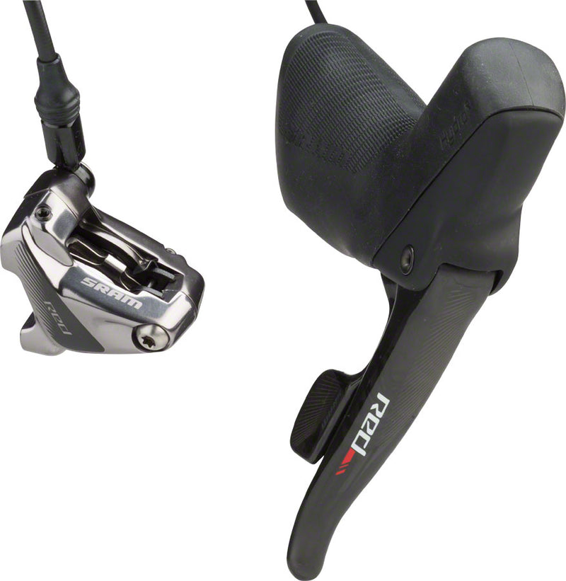 SRAM Red 22 Flat Mount Hydraulic Disc Brake Front Shifter 950mm Hose Rotor Sold Separately