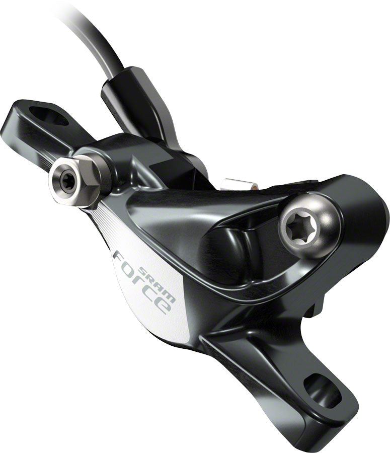 SRAM Force 22 Left Front Road Hydraulic Disc Brake DoubleTap Lever 950mm Hose Rotor Sold Separately