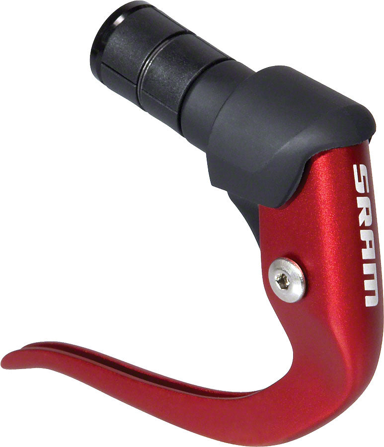 SRAM TT 500 Brake lever for TT handlebar Pair Red