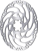 Magura MDR-C Disc Brake Rotor - 203mm 6-Bolt eBike Optimized Silver