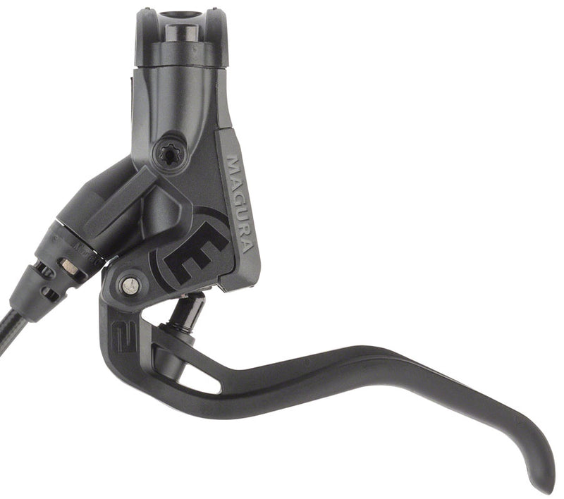 Magura MT Thirty Disc Brake Lever - Front Rear Hydraulic Post Mount BLK