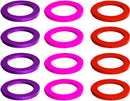 Magura 4-Piston Caliper Colored Cover Kit one Caliper Purple Red Neon Pink