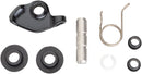 SRAM G2 RS Disc Brake Lever Blade Kit - Aluminum Gloss Black