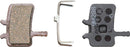 Avid Disc Brake Pads - Organic Compound Steel Backed Quiet For Juicy and BB7