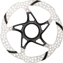 TRP-25 Disc Brake Rotor - 203mm Center Lock 1.8mm Silver/Black