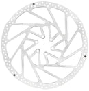 TRP R1 Disc Brake Rotor - 223mm 6-Bolt 2.3mm Rust Blocker Treatment Silver
