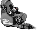 TRP Hylex RS Disc Brake Right/Rear Flat Mount Black