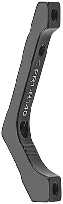 TRP FR1 Disc Brake Adaptor - Rear Flat Mount Frame to Post Mount For 140mm Rotors Includes Two M5x17mm Bolts