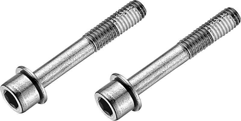 TRP Flat Mount Disc Brake Bolts - 32mm Stainless