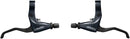 Shimano Sora BL-R3000 Canti/Caliper Brake Lever Set Black