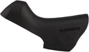 Shimano Ultegra ST-R8000/STR-7000 STI Lever Hoods Black Pair