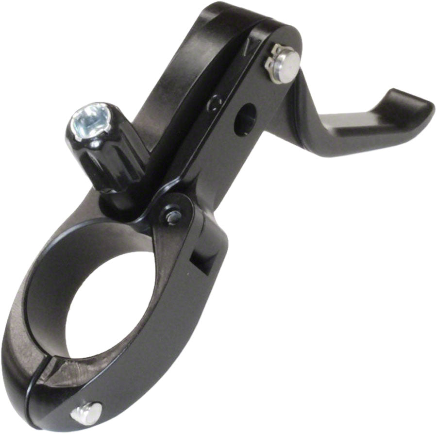 Paul Components Canti Levers (Black) - CNC Machined Short