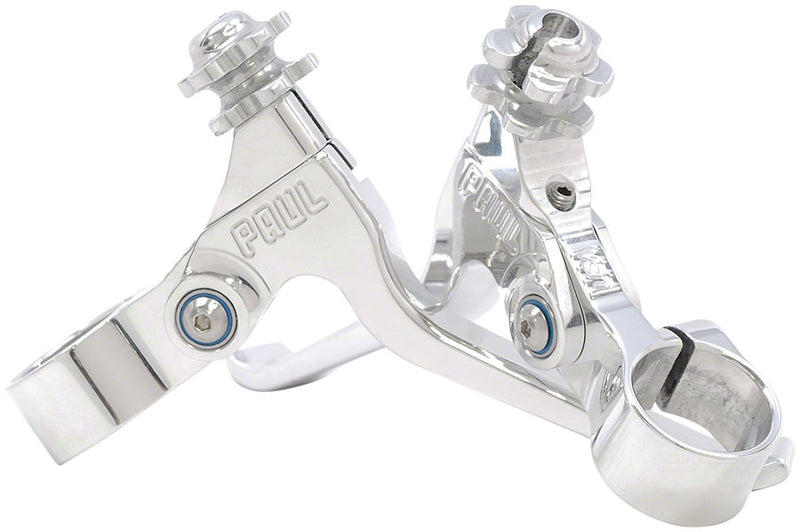 Paul Component Engineering Cantilever Brake Levers Polished Pair