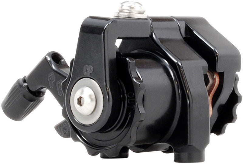 Paul Component Engineering Flat-Mount Klamper Disc Caliper Road Short Pull All-BLK