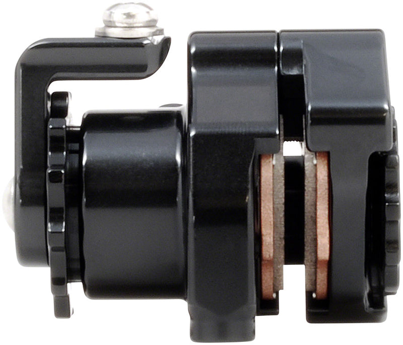 Paul Component Engineering Flat-Mount Klamper Disc Caliper Road Short Pull All-BLK