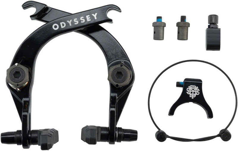 Odyssey EVO 2.5 U-Brake - Black