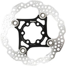 Hope Floating Disc Brake Rotor - 183mm 6-Bolt Black