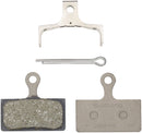Shimano G05S-RX Disc Brake Pad Spring - Resin Compound Stainless Steel Back Plate Box/25 pair