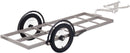 Surly Bill Trailer: Long Bed 16" Wheels Gray