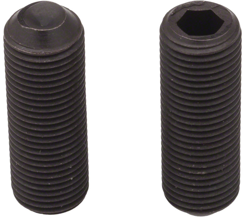 Surly Trailer Hitch Axle Stud Bolts: Replacement for Hitch Mount Nuts Pair