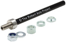 Robert Axle Project Kid Trailer 12mm Thru Axle Length 175 183mm Thread 1.0mm