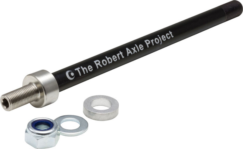 Robert Axle Project Kid Trailer 12mm Thru Axle Length 174 180mm Thread 1.75mm