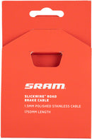 SRAM Slickwire Road Bike Brake Cable Silver Each