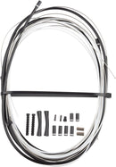 SRAM 4mm SlickWire Pro Road/Mountain Shift Set Black