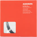 SRAM 4mm SlickWire Pro Road/Mountain Shift Set Black