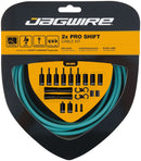 Jagwire Pro Shift Kit Road/Mountain SRAM/Shimano Celeste