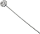 Jagwire Basics Brake Cable - 1.6x2000mm Galvanized SRAM/Shimano MTB Filebox of 100