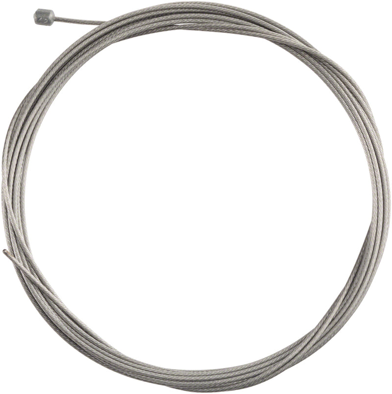 Jagwire Sport Shift Cable - 1.1 x 3100mm Slick Stainless Steel For Campagnolo Tandem