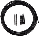 Jagwire 5mm Pro Compressionless Brake Housing Slick-Lube Liner 10M Roll BLK