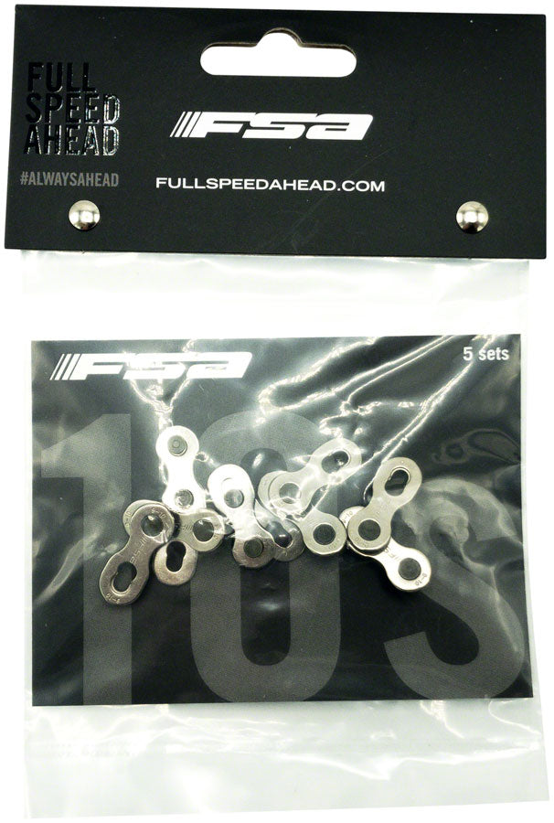 Full Speed Ahead Drive Link Chain Connector - For 9/10-Speed 5 Pack