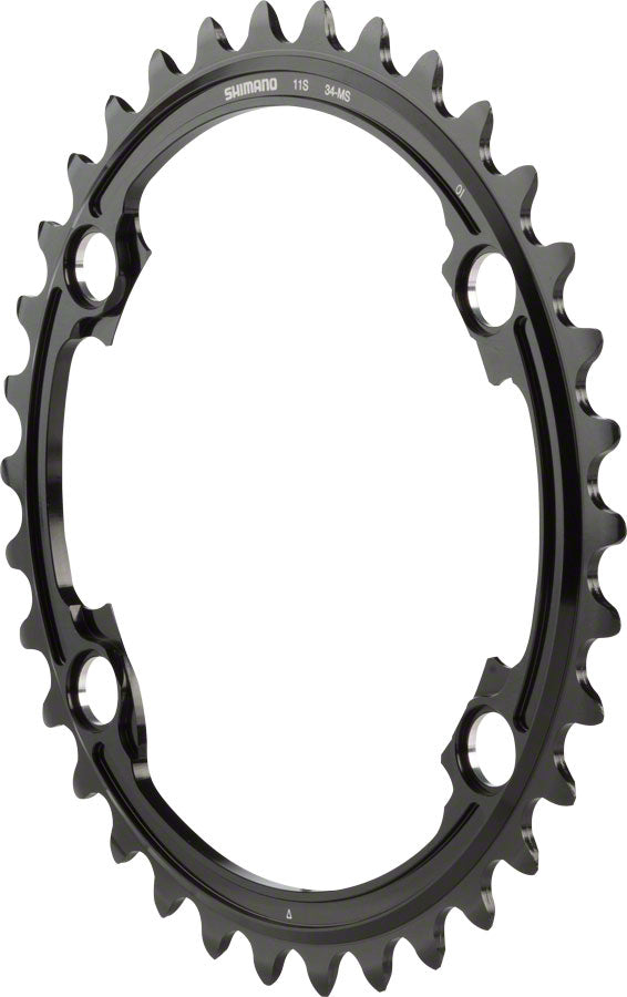 Shimano Dura-Ace R9100 34t 110mm 11-Speed Chainring for 34/50t
