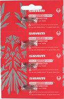 SRAM Eagle PowerLock Link for 12-Speed Chain Silver Card/4