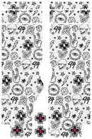 Muc-Off Fork Protection Kit - 8-Piece Kit Punk