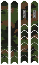 Muc-Off Chainstay/Seatstay Protection Kit - 20-Piece Kit Camo