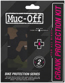 Muc-Off Crank Protection Camo Kit