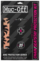 Muc-Off Chainstay/Seatstay Protection Kit - 20-Piece Kit Day of the Shred