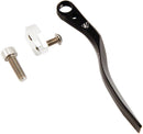 K-EDGE Pro Road Braze-on Chain Catcher Black