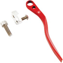 K-EDGE Pro Road Braze-on Chain Catcher Red