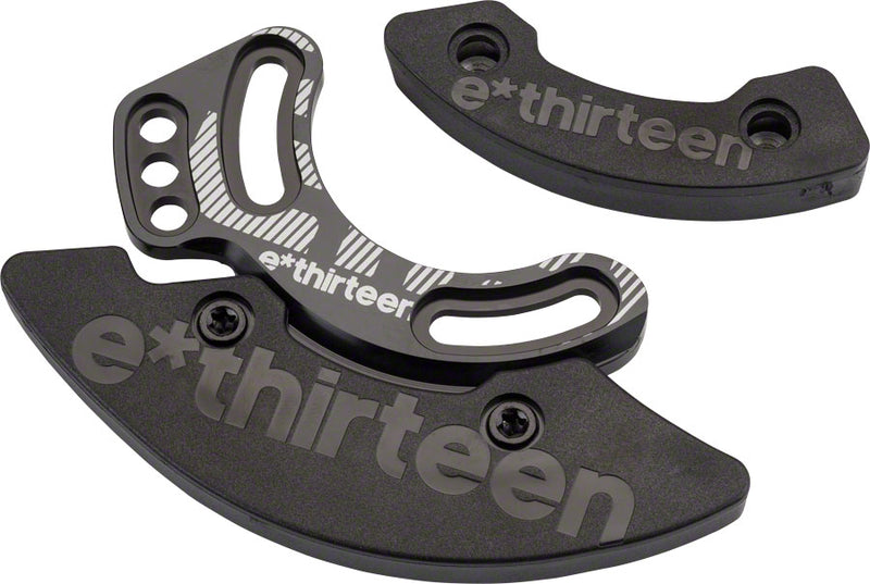 e*thirteen TRS+ 28-34t Direct Mount Bash Guard Only No Upper Chainguide ISCG-05 BLK