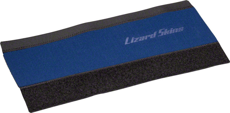 Lizard Skins Neoprene Chainstay Protector: MD Blue